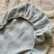 Простыня в коляску муслин серый, арт. 301152 купить в Украине | код товара: 301152