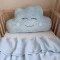 Облако Minky голубое 32*60 см, арт. 10615507 купить в Украине | код товара: 10615507