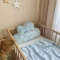 Облако Minky голубое 32*60 см, арт. 10615507 купить в Украине | код товара: 10615507
