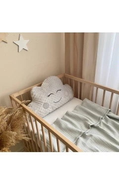 Облачко Minky серое 32*60 см, арт. 10615552