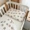 Переменная постель Baby Mix Медвежата в колпачках бежевые, арт. 039102 купить в Украине | код товара: 039102