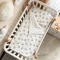 Змінна постіль Baby Mix Ведмедики в ковпачках сірі, арт. 039101 купити в Україні | код товару: 039101
