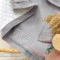 Плед в'язаний Wellsoft Рогожка new сірий, арт. 935156 купити в Україні | код товару: 935156