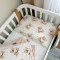 Змінна постіль Baby Mix Ведмедик із сердечком, арт. 0391216 купити в Україні | код товару: 0391216