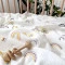 Пеленка муслин радуга на молочном, арт. 12423806 купить в Украине | код товара: 12423806