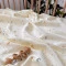 Пеленка муслин желтые и серые звездочки с месяцем, арт. 12423959 купить в Украине | код товара: 12423959