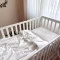 Змінна постіль Baby Dear сатин бежевий, арт. 0316702 купити в Україні | код товару: 0316702