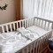 Змінна постіль Baby Dear сатин блакитний, арт. 0316707 купити в Україні | код товару: 0316707
