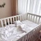 Змінна постіль Baby Dear сатин пудра, арт. 0316779 купити в Україні | код товару: 0316779