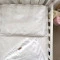 Змінна постіль Baby Dear сатин пудра, арт. 0316779 купити в Україні | код товару: 0316779