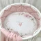 Простыня детская с принтом Heart and flowers 70х70, арт. 9580412 купить в Украине | код товара: 9580412