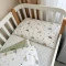 Переменная постель Baby Dream New Машинки олива, арт. 0303993 купить в Украине | код товара: 0303993