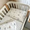 Переменная постель Baby Dream New Машинки голубые, арт. 0303977 купить в Украине | код товара: 0303977