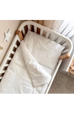 Переменная постель Baby Dream New Зайка с собачкой бежевый, арт. 0303992