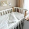 Переменная постель Baby Dream New Зайка с собачкой бежевый, арт. 0303992 купить в Украине | код товара: 0303992