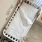 Переменная постель Baby Dream New Зайка с собачкой бежевый/голубой, арт. 0303990 купить в Украине | код товара: 0303990