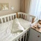 Переменная постель Baby Dream New Зайка с собачкой бежевый/голубой, арт. 0303990 купить в Украине | код товара: 0303990