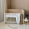 Бортик стёганый "Baby Dream" на 3 стороны поплин лате, арт. 220368 купить в Украине | код товара: 220368