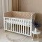Бортик стёганый "Baby Dream" на 3 стороны поплин лате, арт. 220368 купить в Украине | код товара: 220368