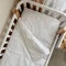 Змінна постіль Baby Mix Зайка із собачкою сірий, арт. 0391989 купити в Україні | код товару: 0391989