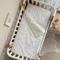 Змінна постіль Baby Mix Зайка із собачкою сірий, арт. 0391989 купити в Україні | код товару: 0391989