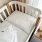 Змінна постіль Baby Mix Зайка із собачкою сірий, арт. 0391989 купити в Україні | код товару: 0391989