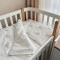 Переменная постель Baby Dream New Медвежонок на прогулке голубой, арт. 03031000 купить в Украине | код товара: 03031000