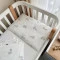 Переменная постель Baby Dream New Медвежонок на прогулке голубой, арт. 03031000 купить в Украине | код товара: 03031000
