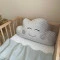 Хмаринка Minky сіра 32*50 см, арт. 10615652 купити в Україні | код товару: 10615652