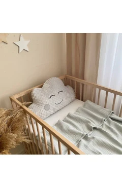 Хмаринка Minky сіра 32*50 см, арт. 10615652