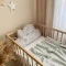 Хмаринка Minky сіра 32*50 см, арт. 10615652 купити в Україні | код товару: 10615652