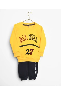 Детский костюм на флисе all star 53194  арт. 2000002453703