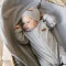 Чоловічок з шапочкою "Liam", сірий меланж, арт. 1196814314 купити в Україні | код товару: 1196814314
