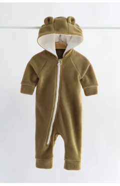 Флісовий чоловічок "Bear", коричневий, арт. 1259681705