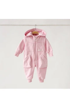 Комбинезон Kolman, светло-розовый, арт. 1631937665