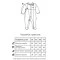 Чоловічок "Merely", капучино, арт. 1631965640 купити в Україні | код товару: 1631965640