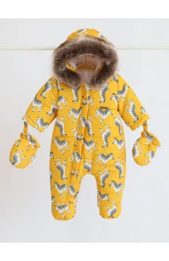 Комбінезон "Oscar", зебри, арт. 1690025090
