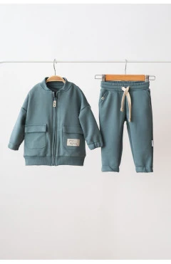 Костюм Bomber, сизий, арт. 2030883229
