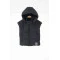 Жилет unisex з капюшоном, чорний, арт. 2124691177 купити в Україні | код товару: 2124691177