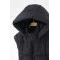 Жилет unisex з капюшоном, чорний, арт. 2124691177 купити в Україні | код товару: 2124691177