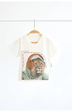 Футболка "Animal", Lion, арт. 2223647676