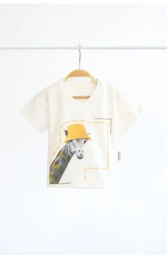 Футболка "Animal", Giraffe, арт. 2223654490