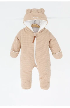 Демисезонный комбинезон "Toy", кремовый, арт. 2328980961