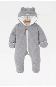 Демисезонный комбинезон "Toy", серый, арт. 2328982119