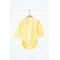 Муслиновый бодик "Milly", лимонный, арт. 2552283176 купить в Украине | код товара: 2552283176