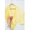 Муслиновый бодик "Milly", лимонный, арт. 2552283176 купить в Украине | код товара: 2552283176