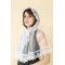 Церковная хустка "Lace", молочный, арт. 133832 купить в Украине | код товара: 133832
