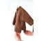 Костюм с начосом "Noemi", коричневый, арт. 2688440270 купить в Украине | код товара: 2688440270