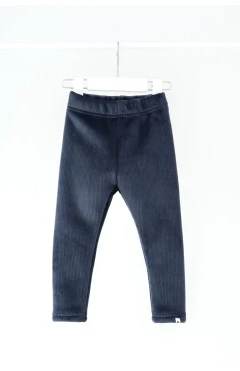Велюрові лосини на флісі "Louise", графітові, арт. 2829578872