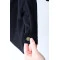 Джинсовая куртка-рубашка "Kinsley", черная, арт. 2899631587 купить в Украине | код товара: 2899631587